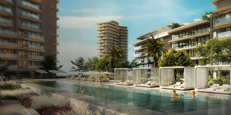 Solera Downtown Mina: Premier Waterfront Living in Mina Al Arab, Ras Al Khaimah