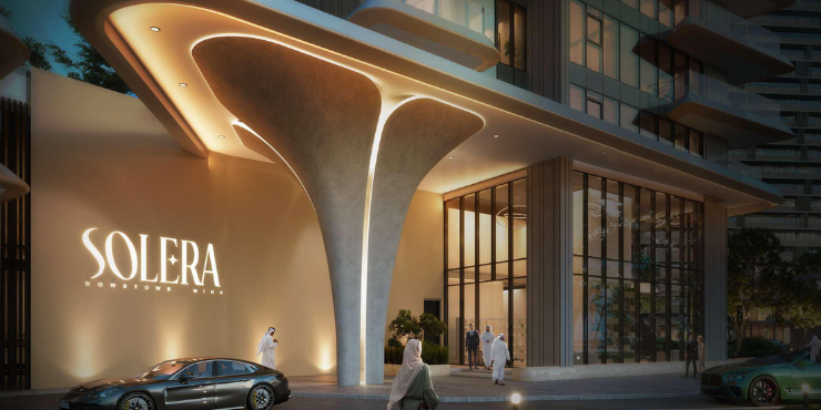Solera Downtown Mina: Premier Waterfront Living in Mina Al Arab, Ras Al Khaimah