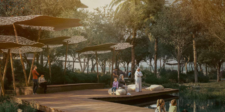Solera Downtown Mina: Premier Waterfront Living in Mina Al Arab, Ras Al Khaimah