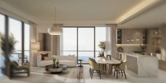 Solera Downtown Mina: Premier Waterfront Living in Mina Al Arab, Ras Al Khaimah

