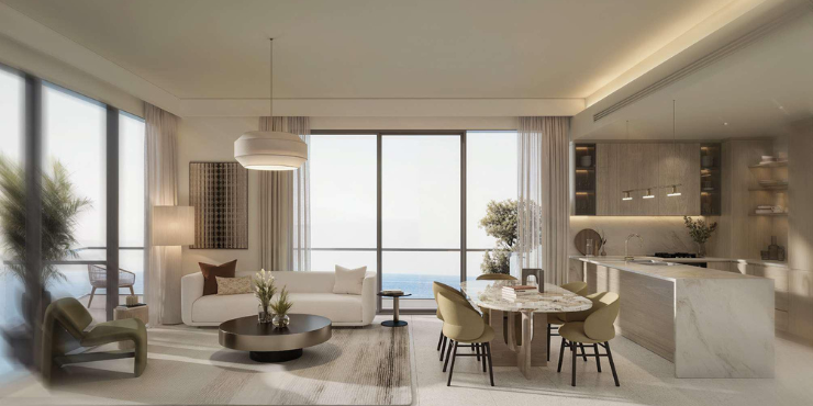 Solera Downtown Mina: Premier Waterfront Living in Mina Al Arab, Ras Al Khaimah