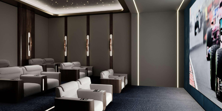 St. Regis The Residences at Al Maryah Island, Abu Dhabi