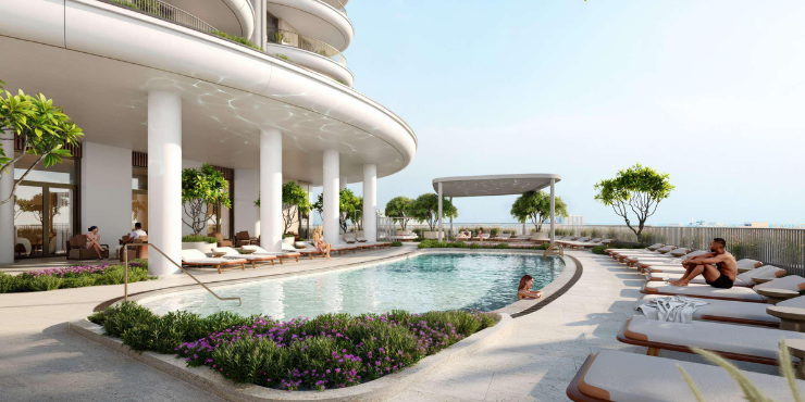 St. Regis The Residences at Al Maryah Island, Abu Dhabi