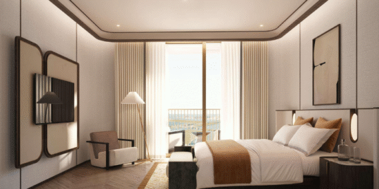 St. Regis The Residences at Al Maryah Island, Abu Dhabi