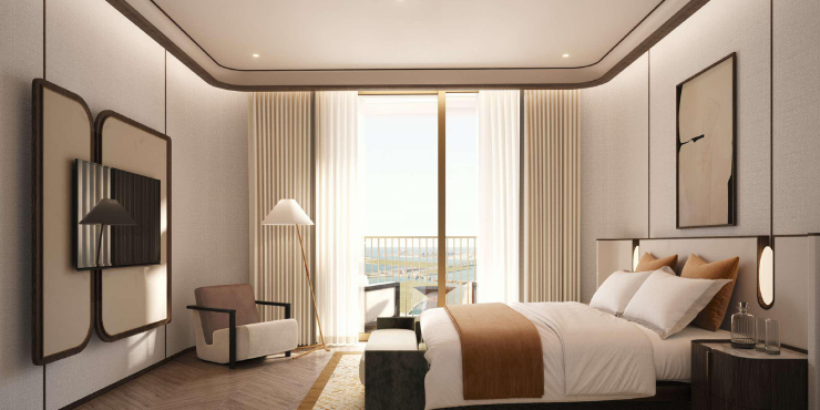 St. Regis The Residences at Al Maryah Island, Abu Dhabi