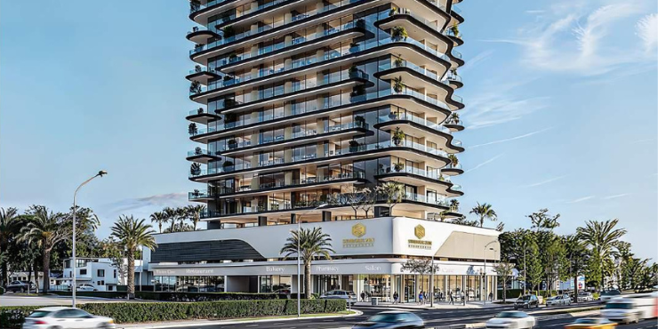 Symbolic Zen Residences – Luxury Apartments for Sale in Al Furjan, Dubai