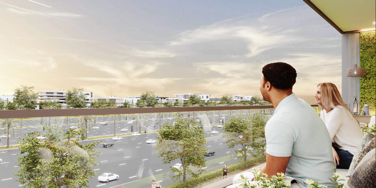 Symbolic Zen Residences – Luxury Apartments for Sale in Al Furjan, Dubai