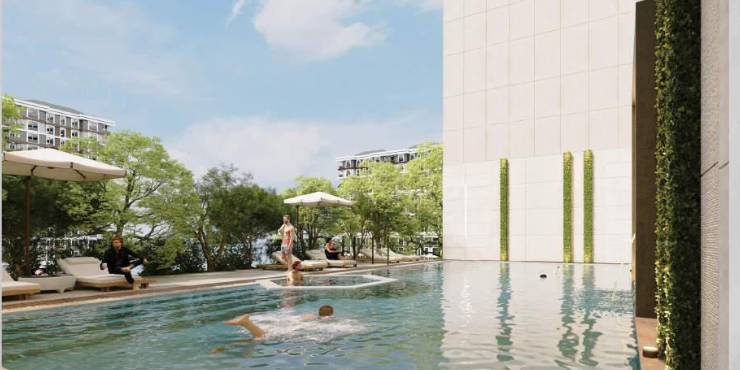 Symbolic Zen Residences – Luxury Apartments for Sale in Al Furjan, Dubai