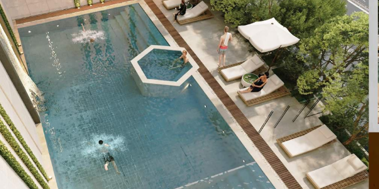 Symbolic Zen Residences – Luxury Apartments for Sale in Al Furjan, Dubai