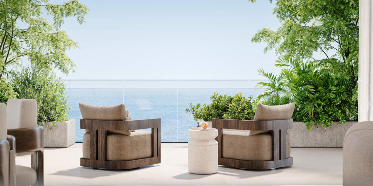 Talea by Beyond at Dubai Maritime City