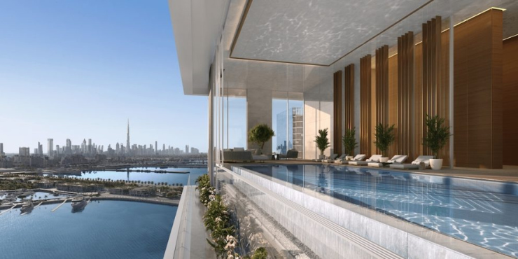 Talea by Beyond at Dubai Maritime City