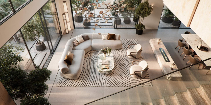 Talea by Beyond at Dubai Maritime City