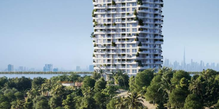 Talea by Beyond at Dubai Maritime City