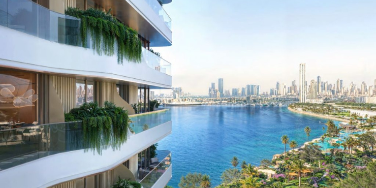 Talea by Beyond at Dubai Maritime City