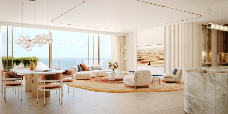 Talea by Beyond at Dubai Maritime City