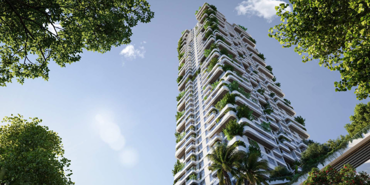 Talea by Beyond at Dubai Maritime City