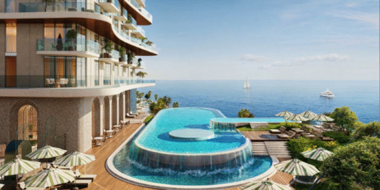 Talea by Beyond at Dubai Maritime City
