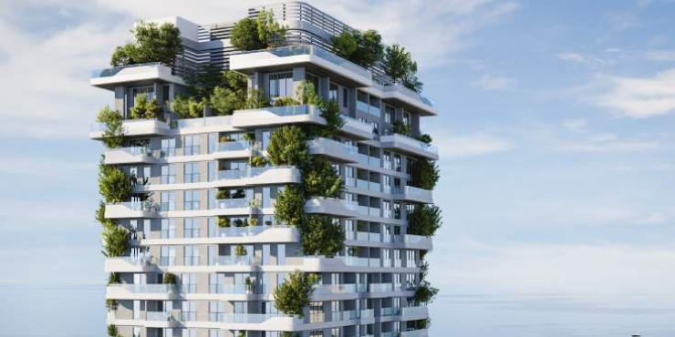 Talea by Beyond at Dubai Maritime City