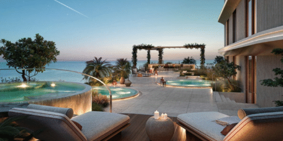 Talea by Beyond at Dubai Maritime City