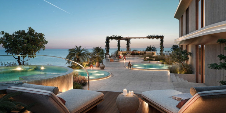 Talea by Beyond at Dubai Maritime City