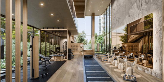 Talea by Beyond at Dubai Maritime City