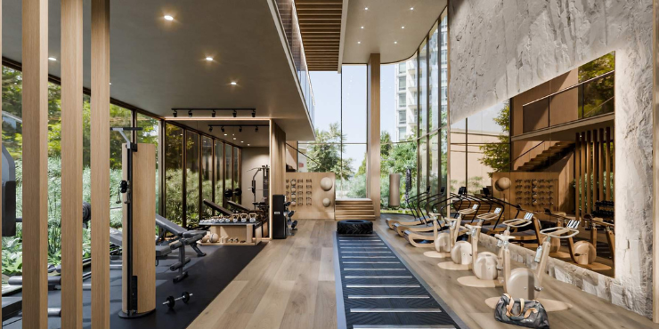 Talea by Beyond at Dubai Maritime City