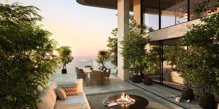 Talea by Beyond at Dubai Maritime City