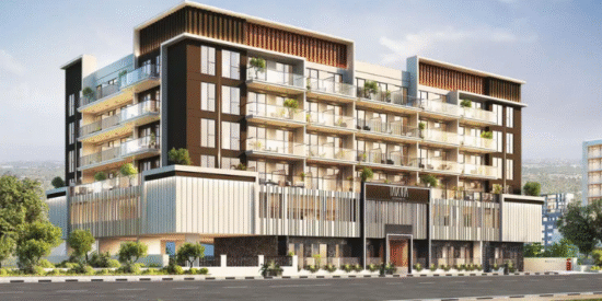 Tavora Residences at Warsan 4, Dubai