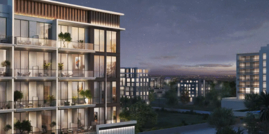 Tavora Residences at Warsan 4, Dubai