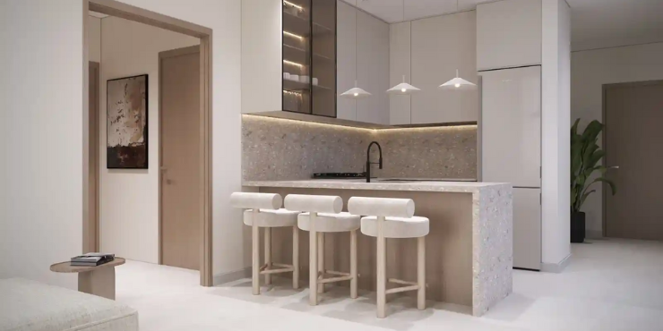 Tavora Residences at Warsan 4, Dubai