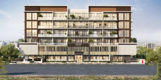 Tavora Residences at Warsan 4, Dubai