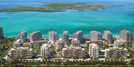 The Beach House Fahid at Fahid Island, Abu Dhabi
