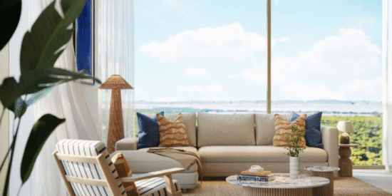 The Beach House Fahid at Fahid Island, Abu Dhabi
