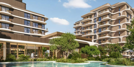 The Beach House Fahid at Fahid Island, Abu Dhabi