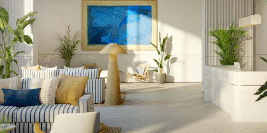 The Beach House Fahid at Fahid Island, Abu Dhabi