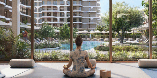 The Beach House Fahid at Fahid Island, Abu Dhabi