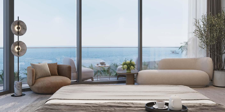 The Beach House at Al Marjan Island, Ras Al Khaimah