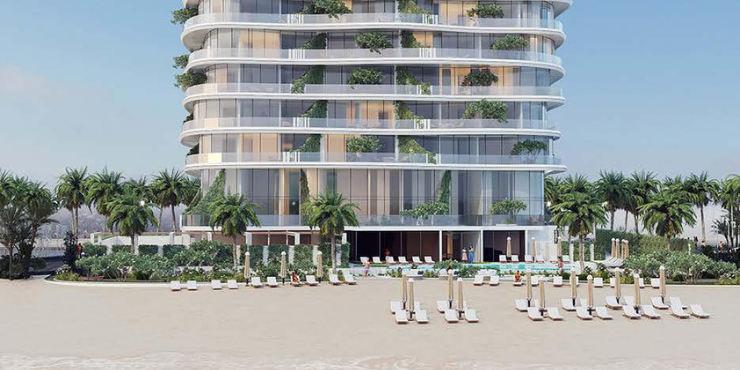 The Beach House at Al Marjan Island, Ras Al Khaimah