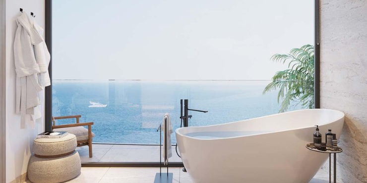 The Beach House at Al Marjan Island, Ras Al Khaimah