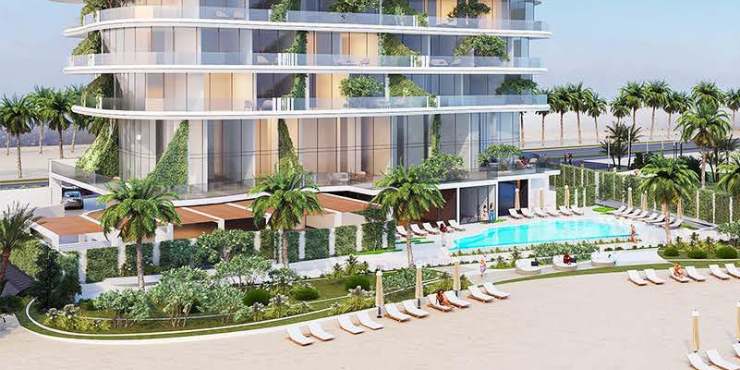 The Beach House at Al Marjan Island, Ras Al Khaimah