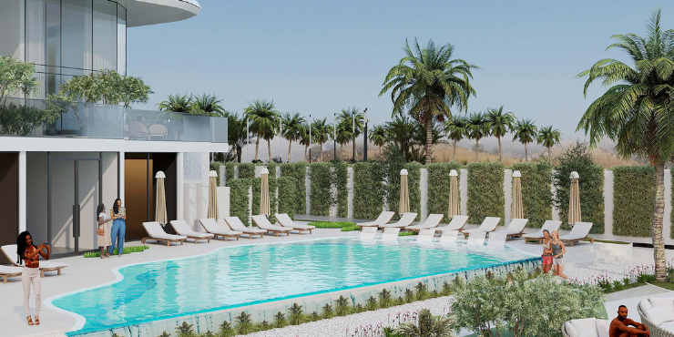 The Beach House at Al Marjan Island, Ras Al Khaimah