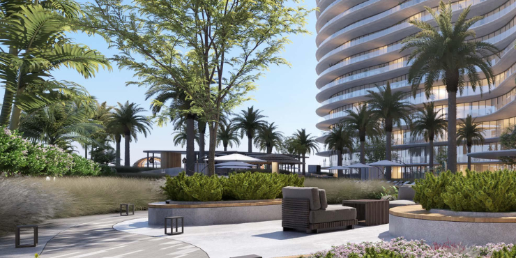 The Beach Residences at Al Marjan Island – Luxury Beachfront Living in Ras Al Khaimah