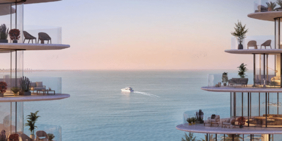 شقق بيتش ريزيدنس في جزيرة المرجان - عيش حياة فاخرة على شاطئ البحر في رأس الخيمة