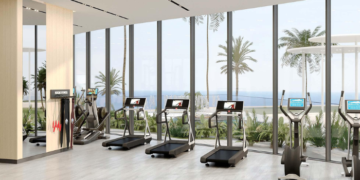 The Beach Residences at Al Marjan Island – Luxury Beachfront Living in Ras Al Khaimah