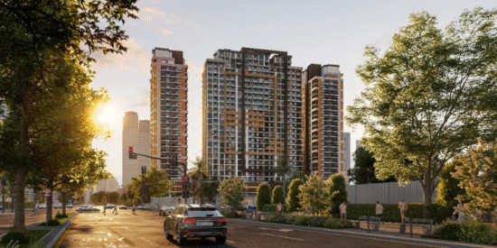 The District at Al Reem Island, Abu Dhabi – Smart, Sustainable Urban Living