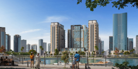 The District at Al Reem Island, Abu Dhabi – Smart, Sustainable Urban Living