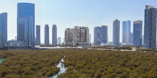 The District at Al Reem Island, Abu Dhabi – Smart, Sustainable Urban Living