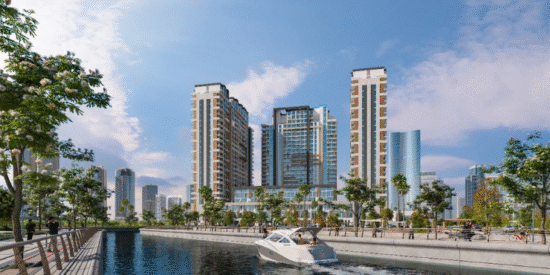 The District at Al Reem Island, Abu Dhabi – Smart, Sustainable Urban Living