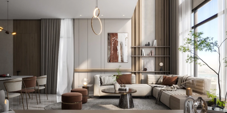 The District at Al Reem Island, Abu Dhabi – Smart, Sustainable Urban Living
