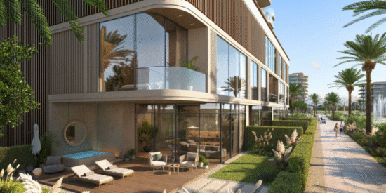 The House of Well at Dubai Islands